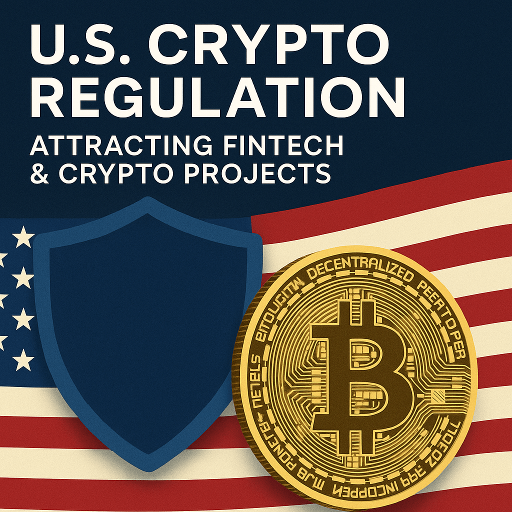 Crypto regulations in USA