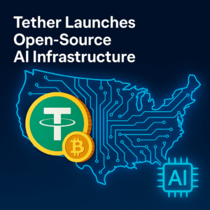 AI x Crypto: Tether quietly sets the stage for decentralized AI at scale