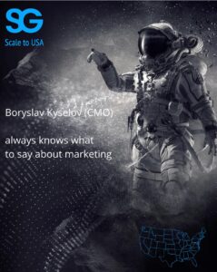 Boryslav Kyselov Stategate