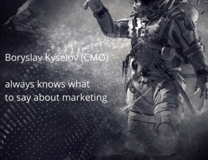 Boryslav Kyselov Stategate