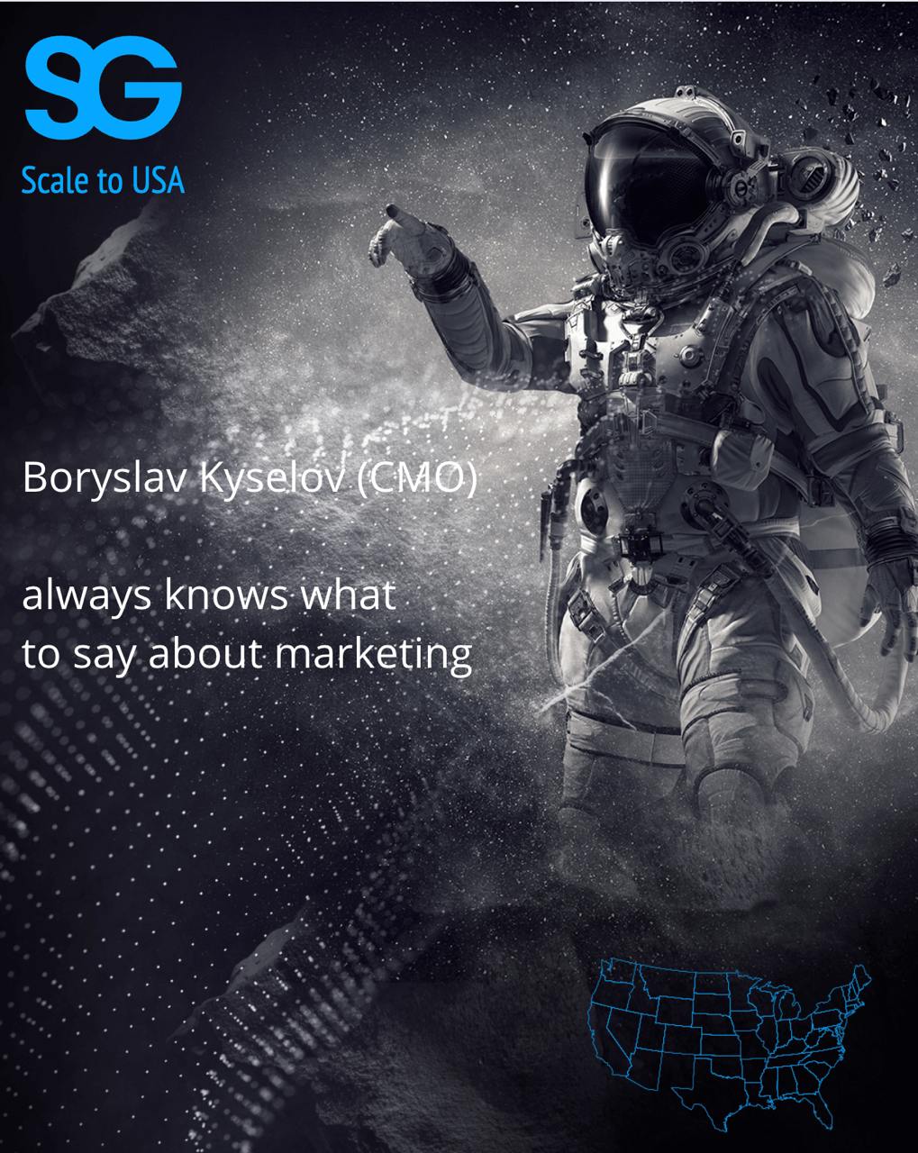 Boryslav Kyselov Stategate